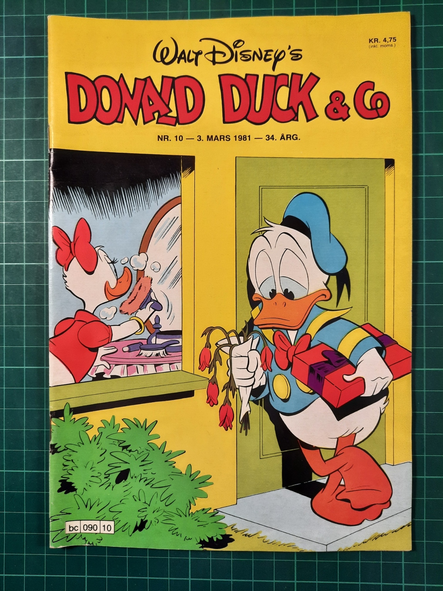 Donald Duck & Co 1981- 10