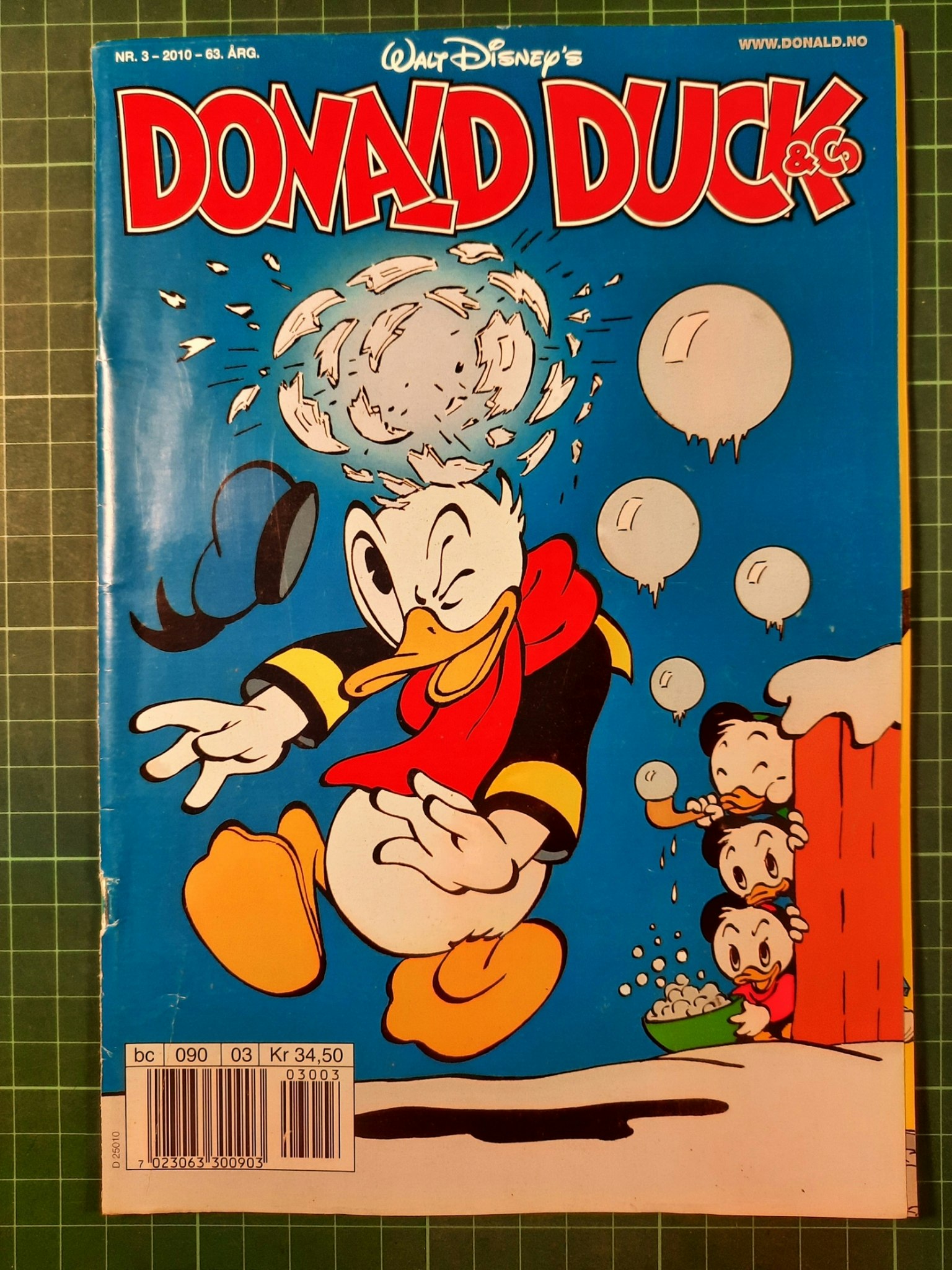 Donald Duck & Co 2010 - 03