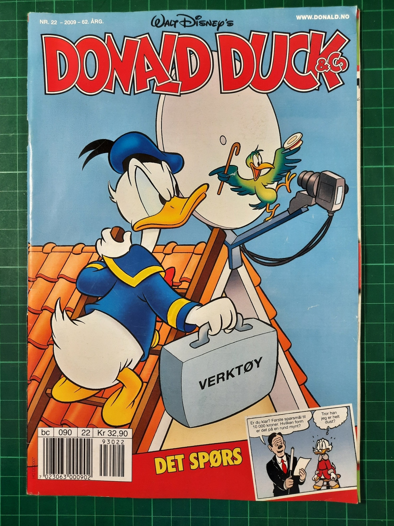 Donald Duck & Co 2008 - 38