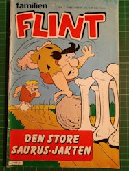 Familien Flint 1982 - 01