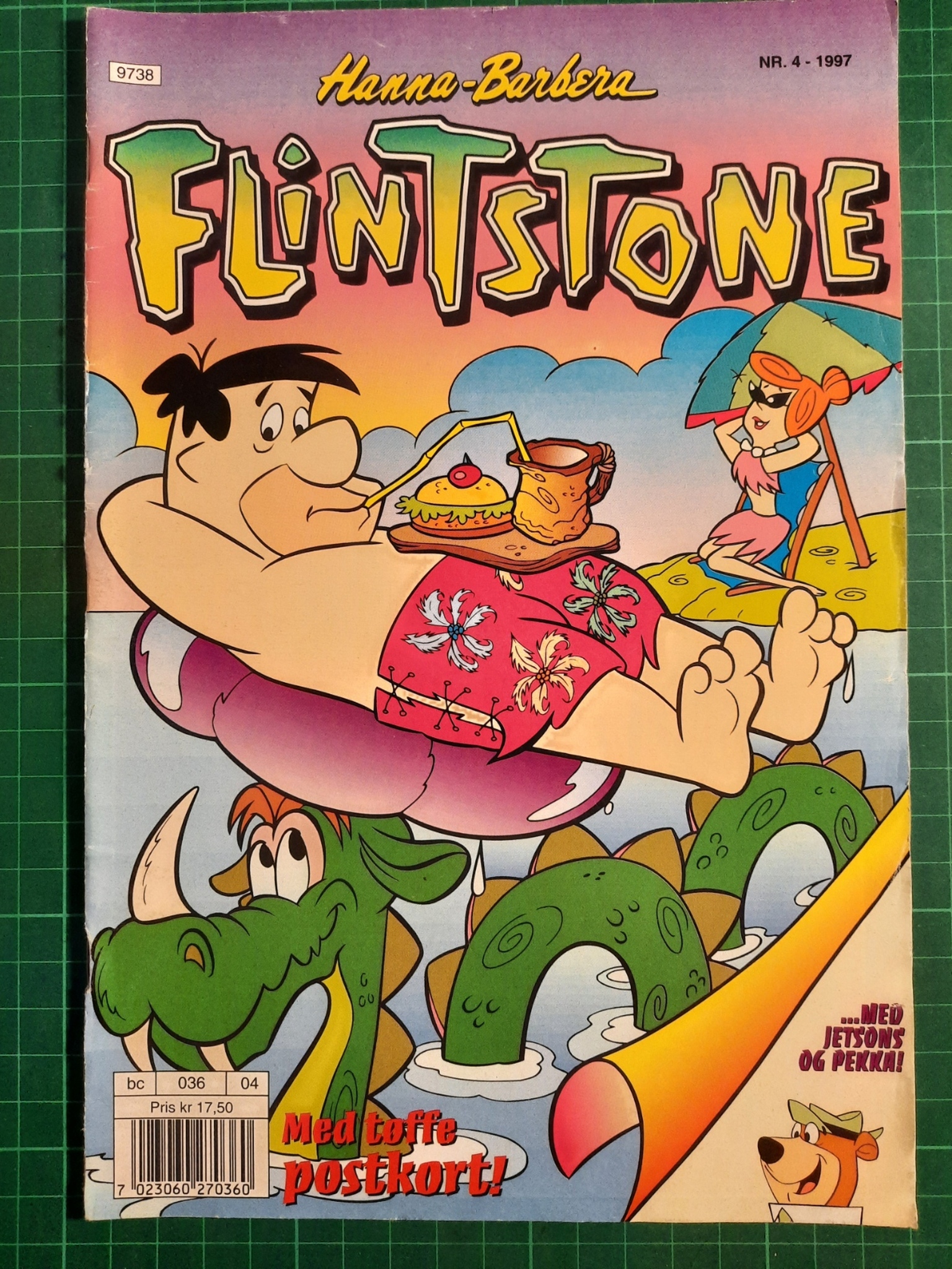 Flintstone 1997 - 04