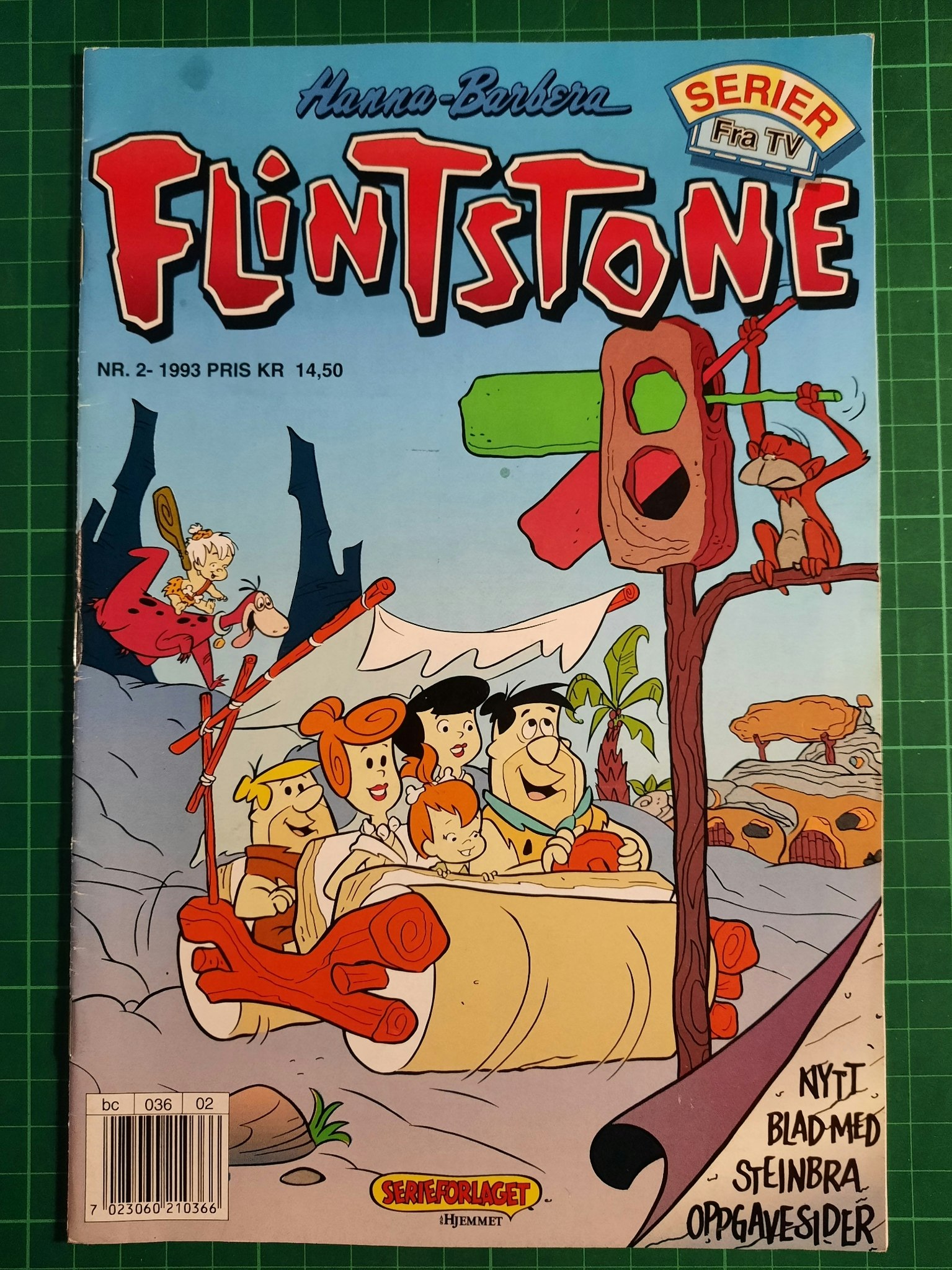 Flintstone 1993 - 02