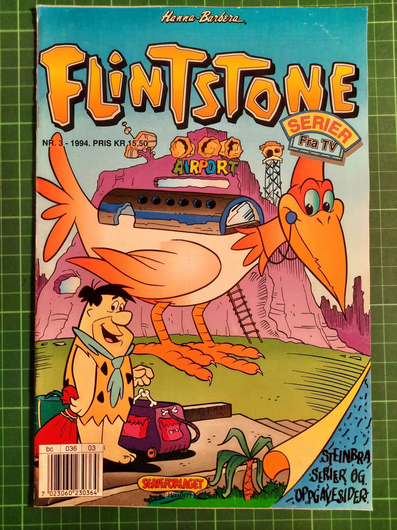 Flintstone 1994 - 03