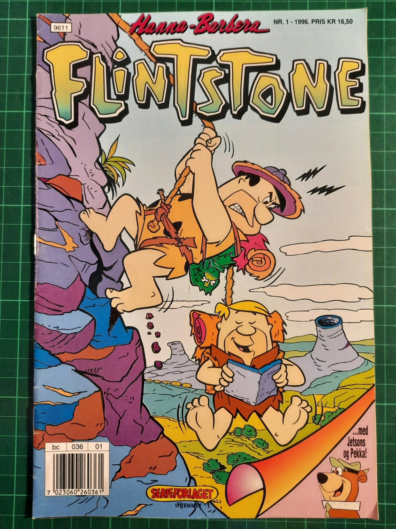 Flintstone 1996 - 01