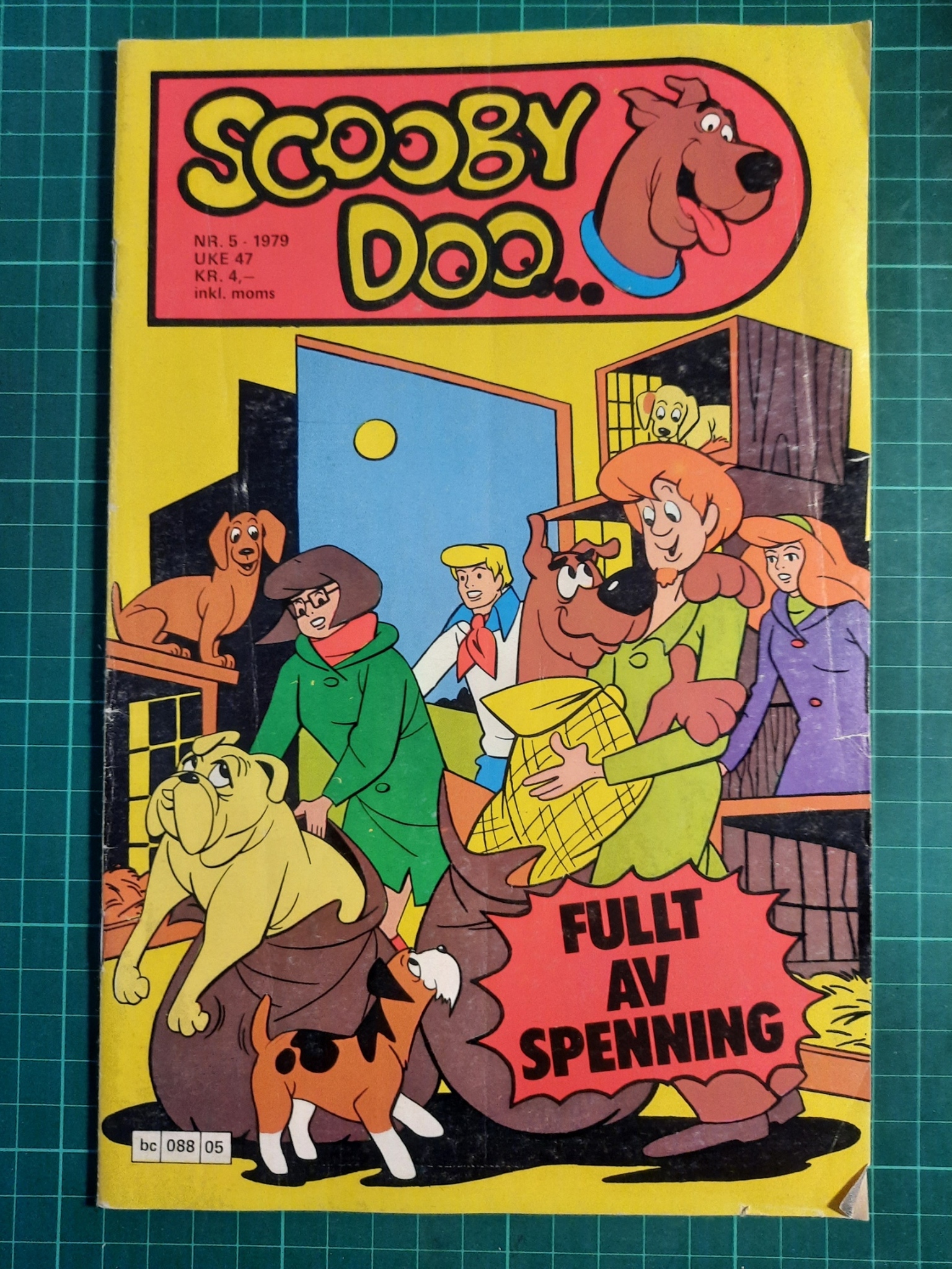 Scooby Doo 1979 - 05