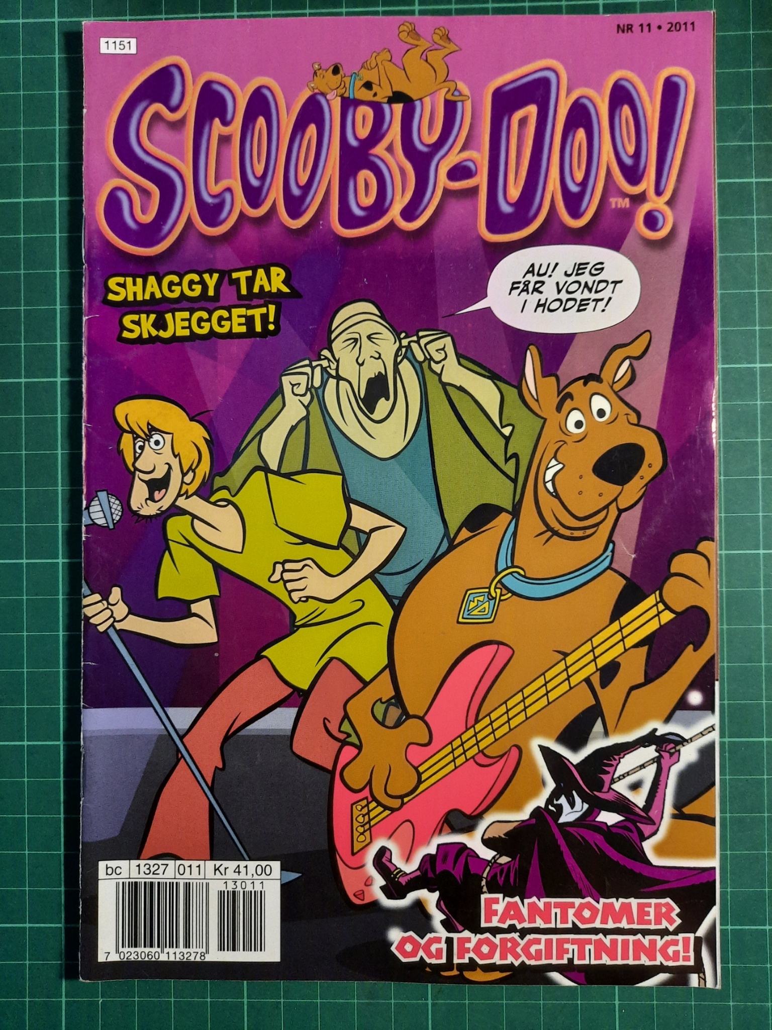 Scooby Doo 2011 - 11