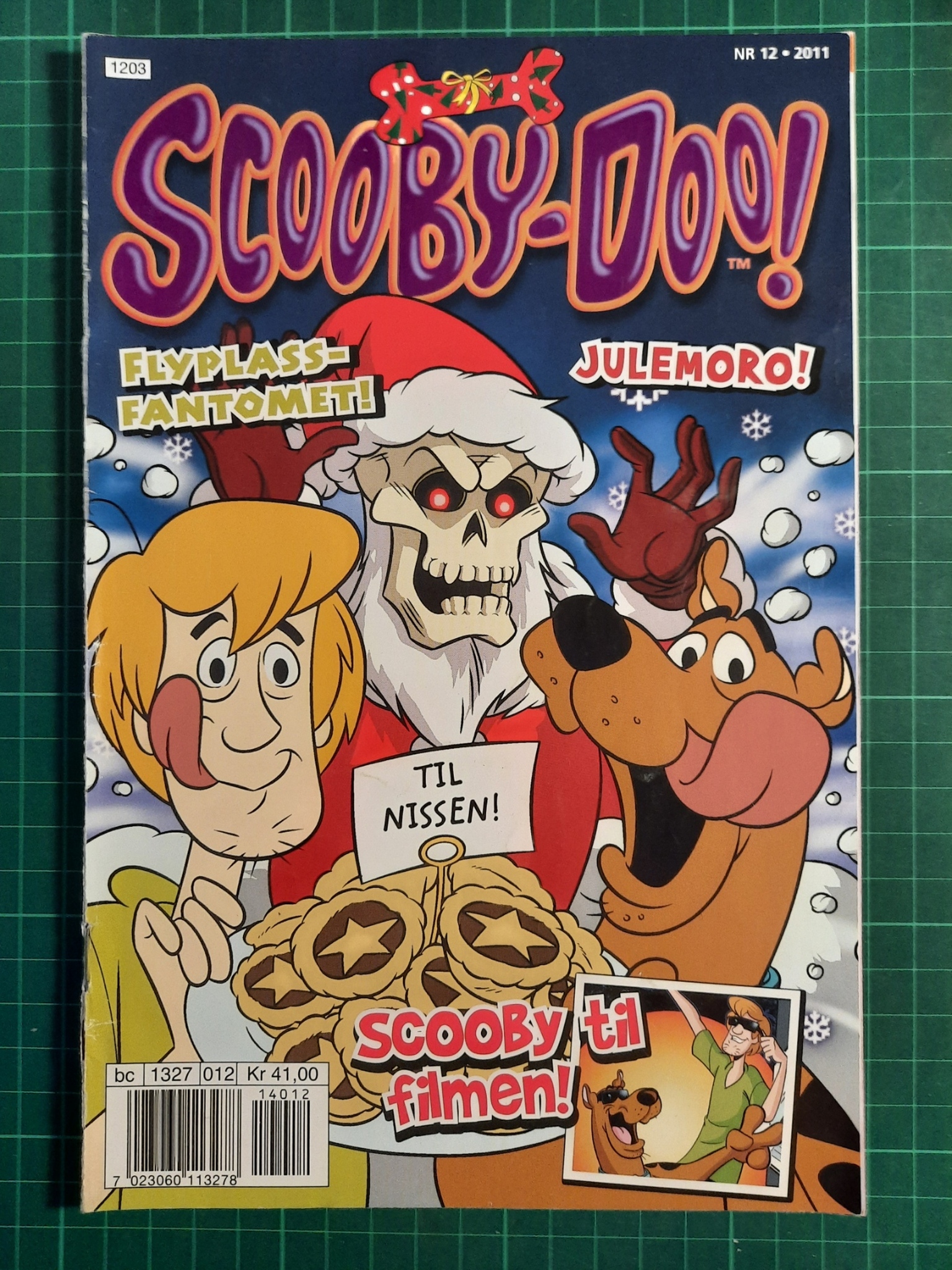 Scooby Doo 2011 - 12