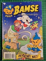 Bamse 2002 - 04