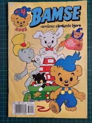 Bamse 2003 - 04
