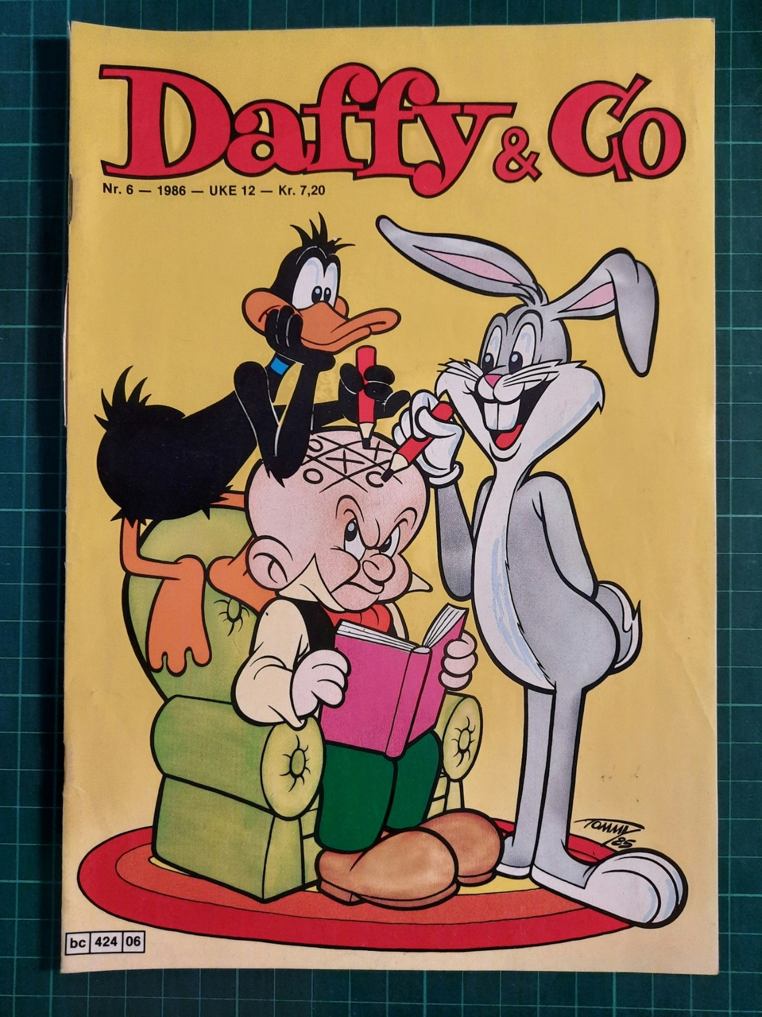 Daffy & Co 1986 - 06