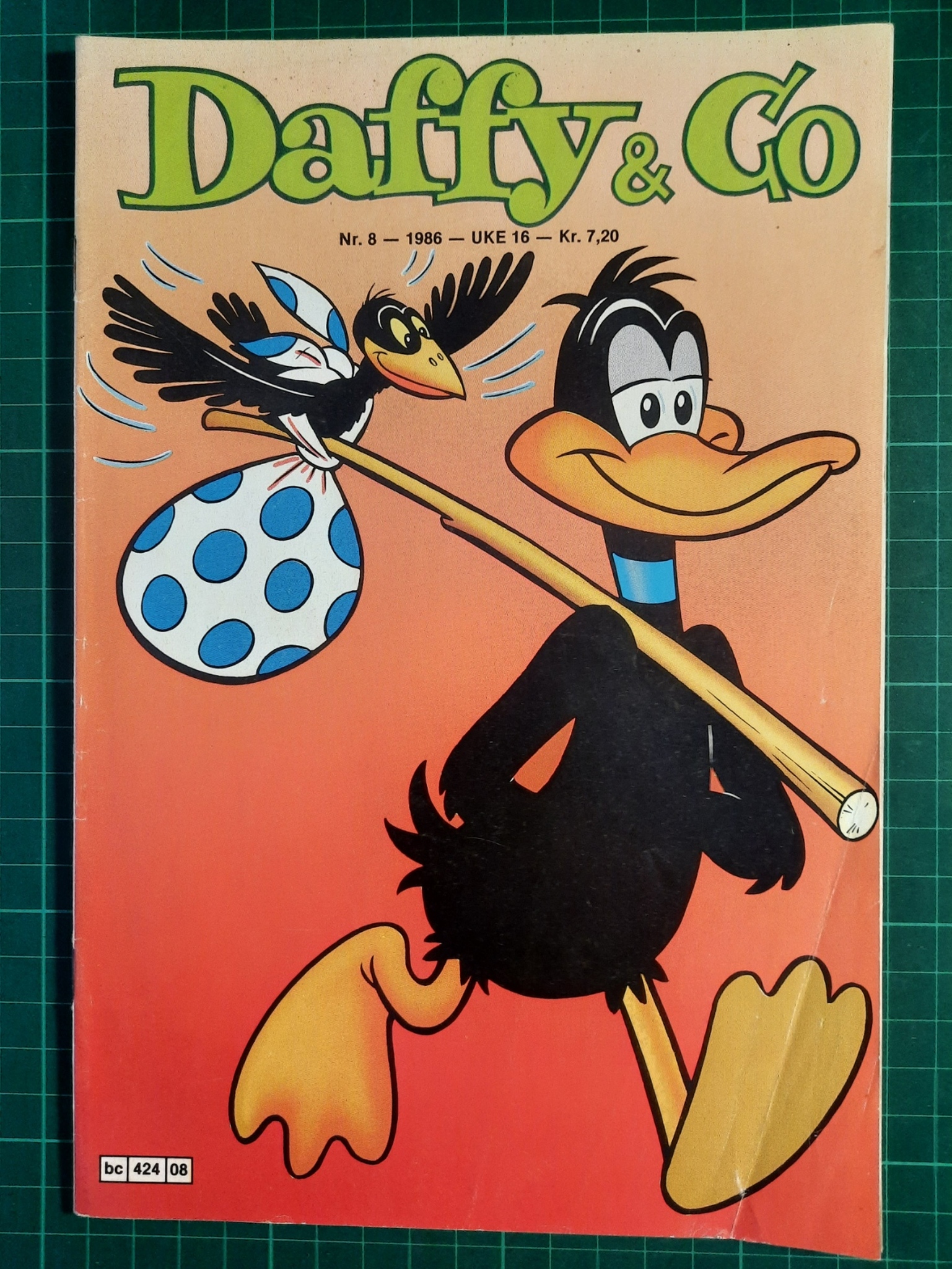 Daffy & Co 1986 - 08