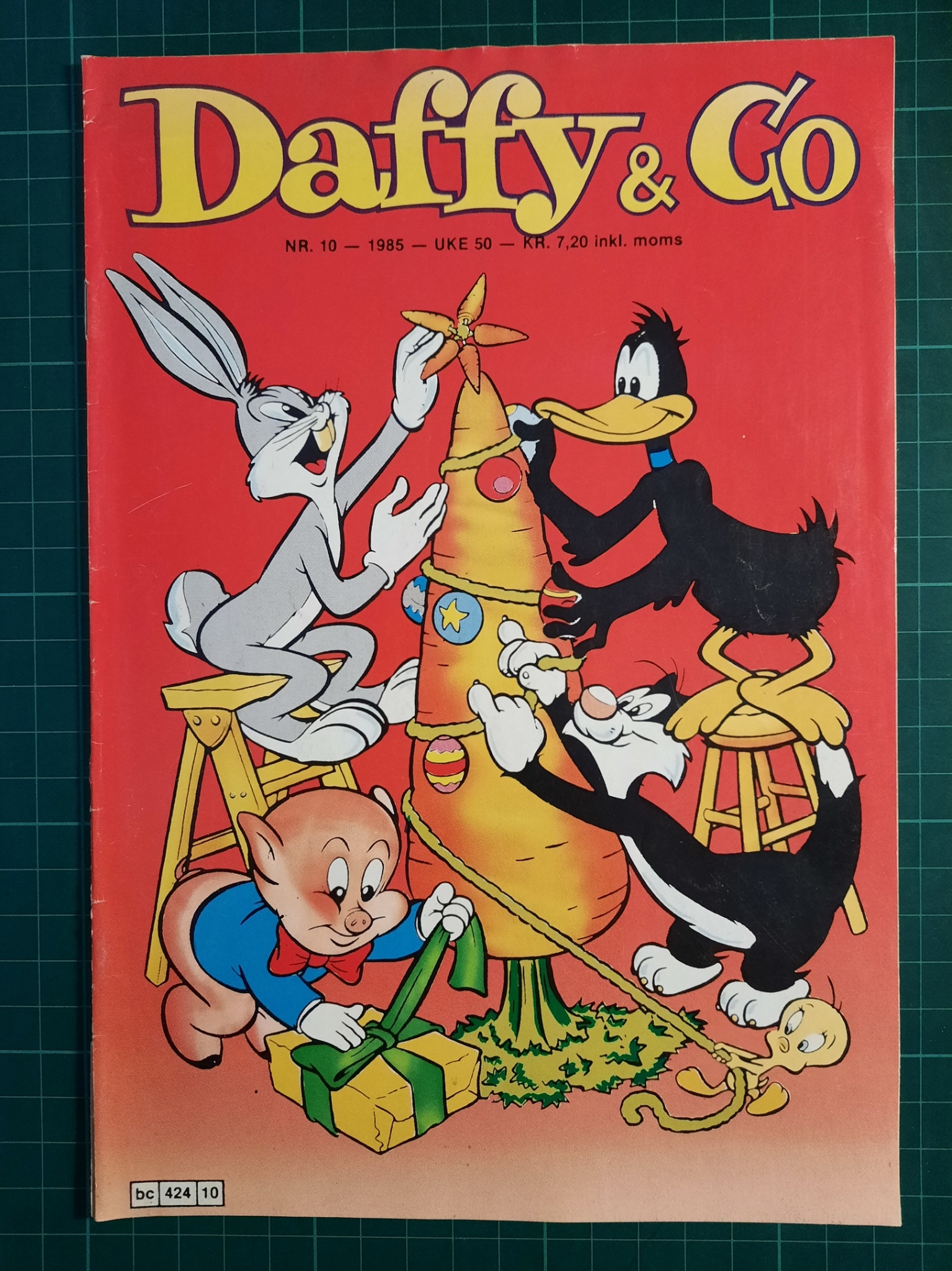 Daffy & Co 1985 - 10