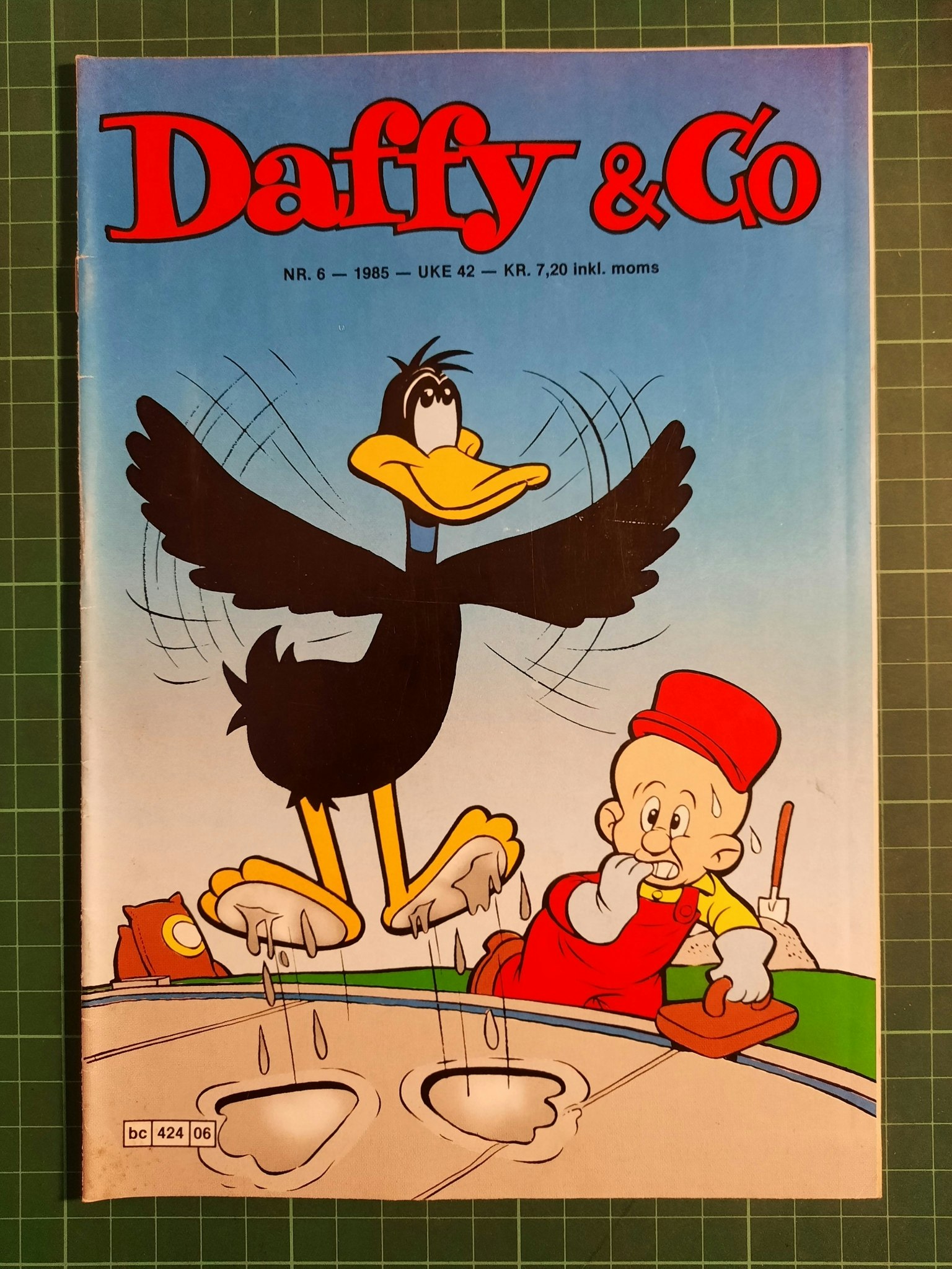 Daffy & Co 1985 - 06