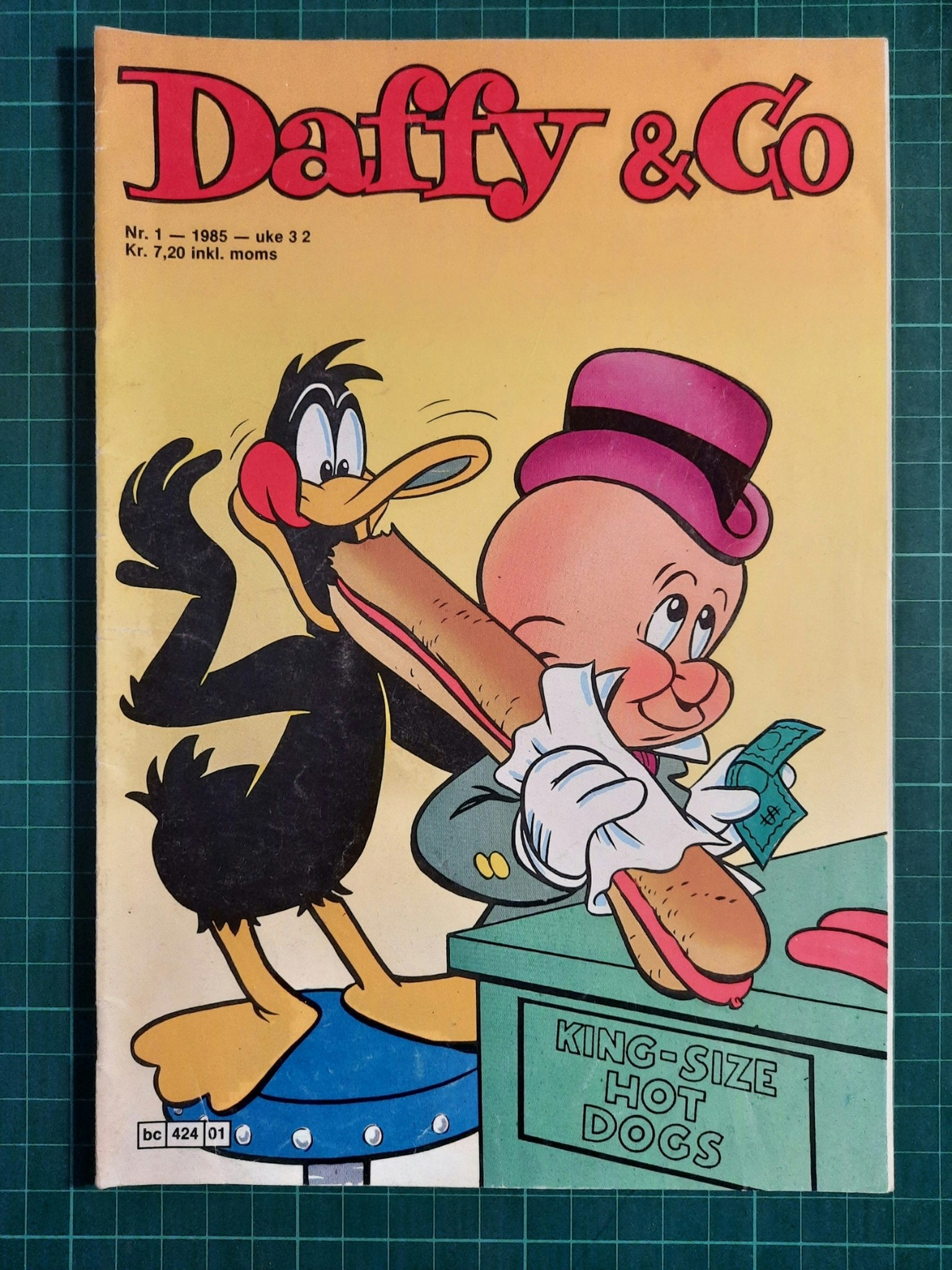 Daffy & Co 1985 - 01