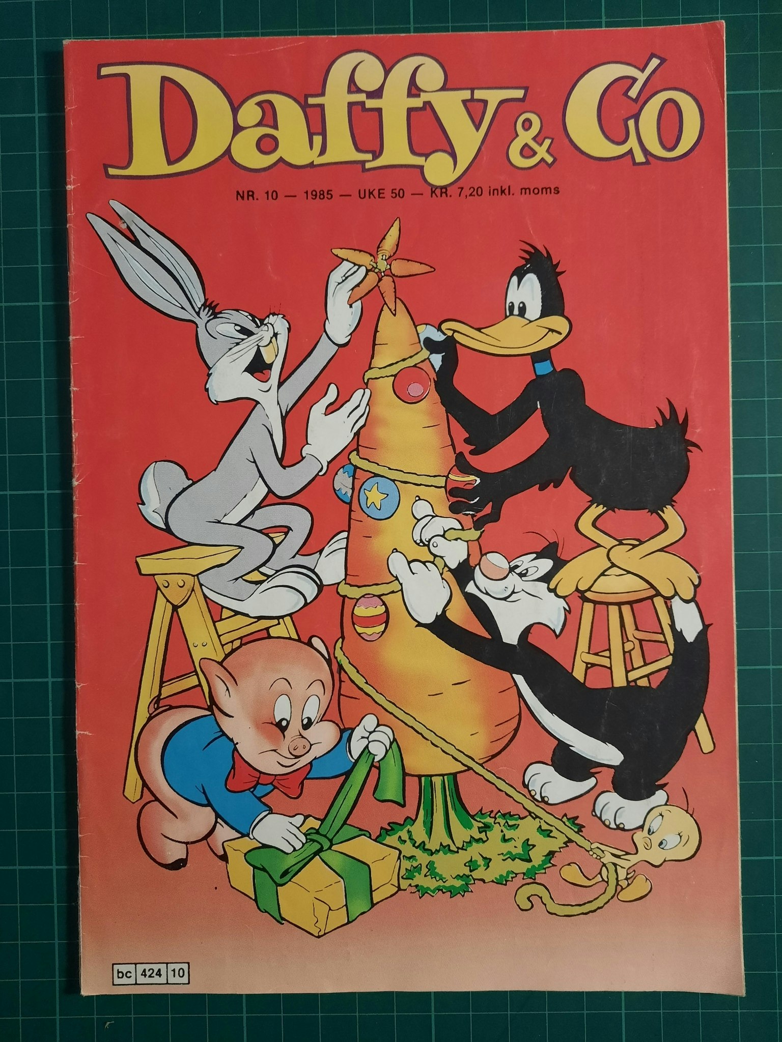 Daffy & Co 1985 - 10