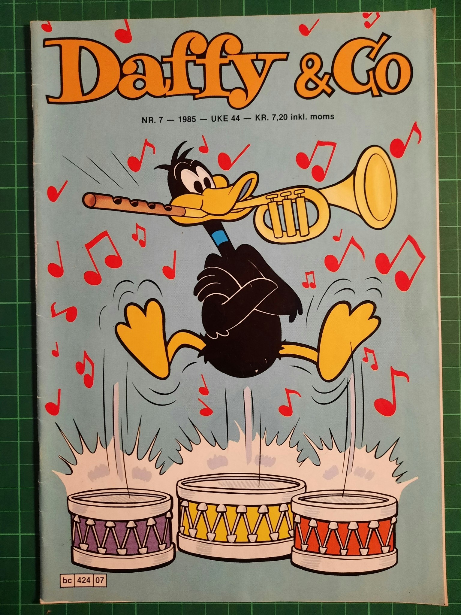 Daffy & Co 1985 - 07