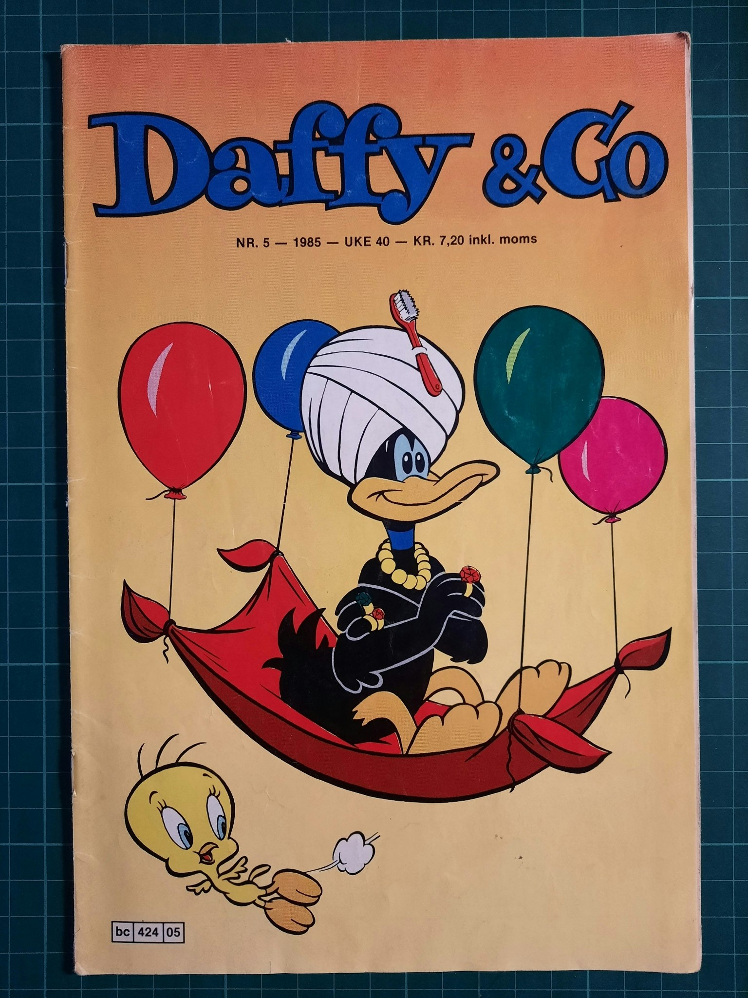 Daffy & Co 1985 - 05