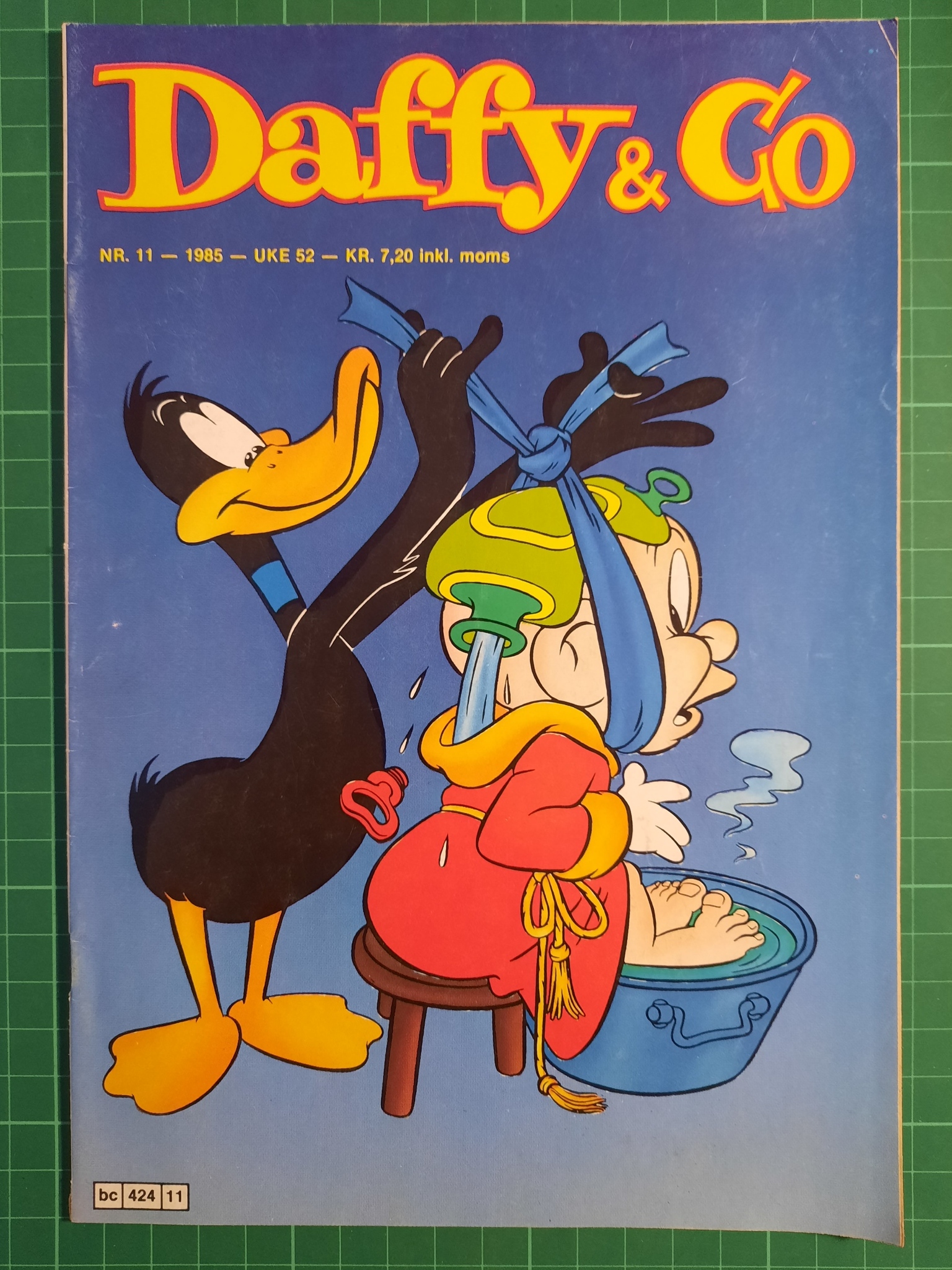 Daffy & Co 1985 - 11