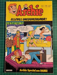 Archie 1984 - 02