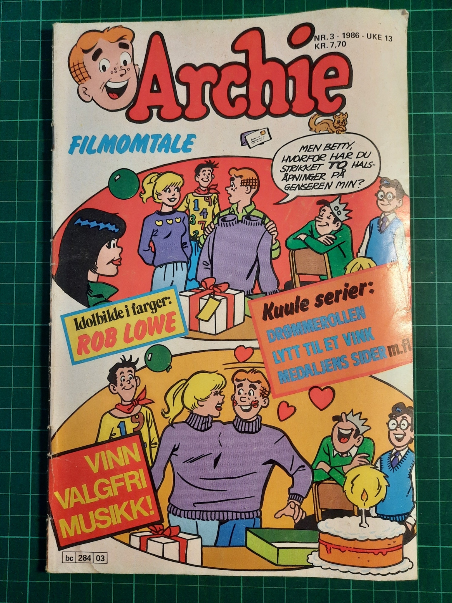 Archie 1986 - 03