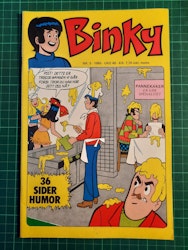 Binky 1985 - 05