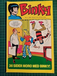 Binky 1985 - 03