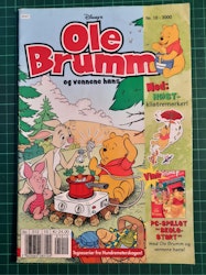 Ole Brumm 2000 - 10 m/poster