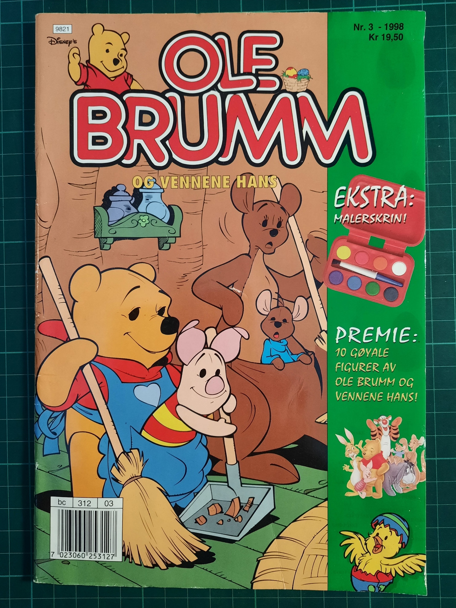 Ole Brumm 1998 - 03