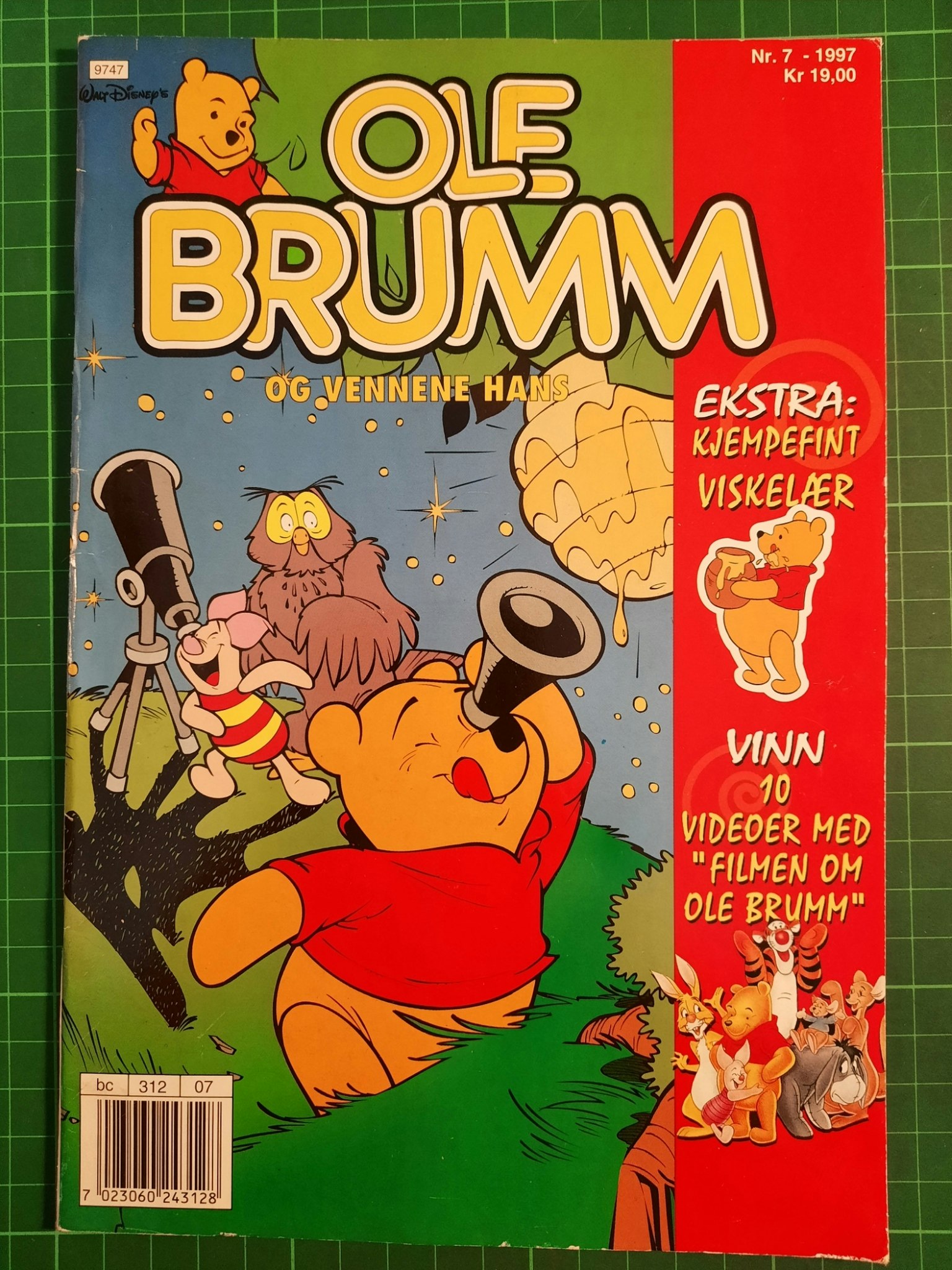 Ole Brumm 1997 - 07