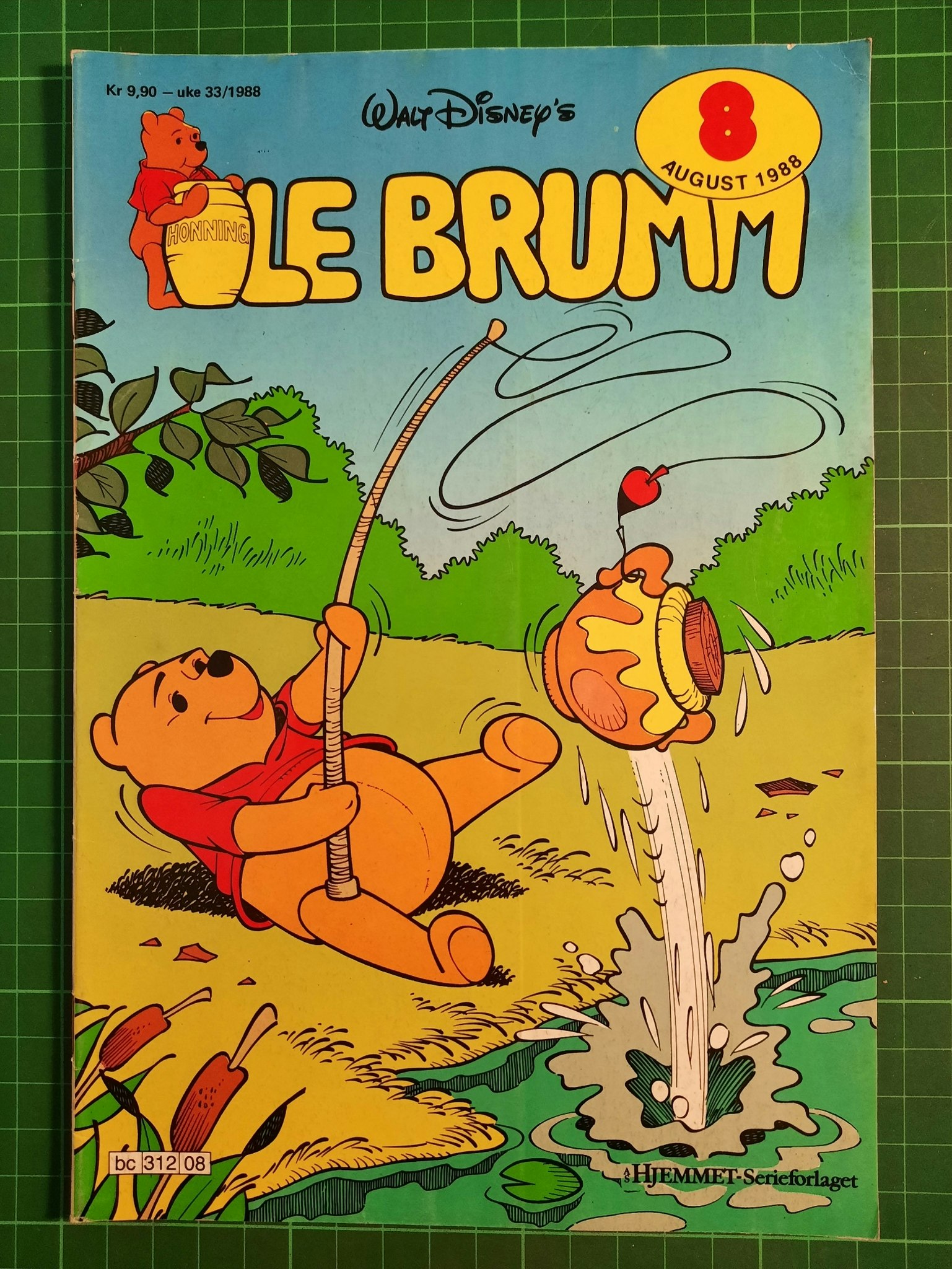 Ole Brumm 1988 - 08