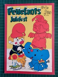 Pellefant julefest 1984