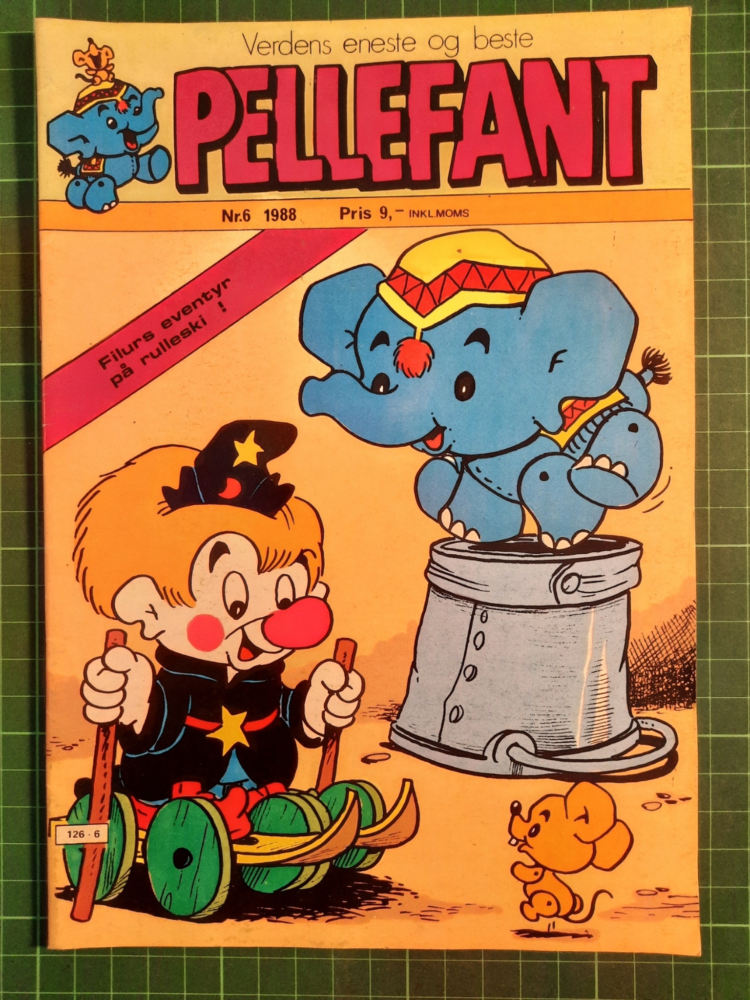 Pellefant 1988 - 06