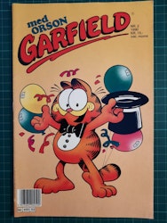 Garfield med Orson 1990 - 02