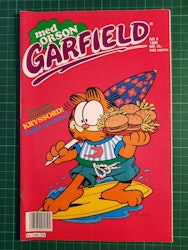 Garfield med Orson 1990 - 06