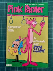 Pink Panter 1981 - 10