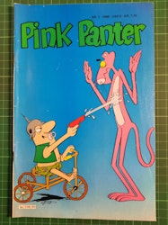 Pink Panter 1986 - 01