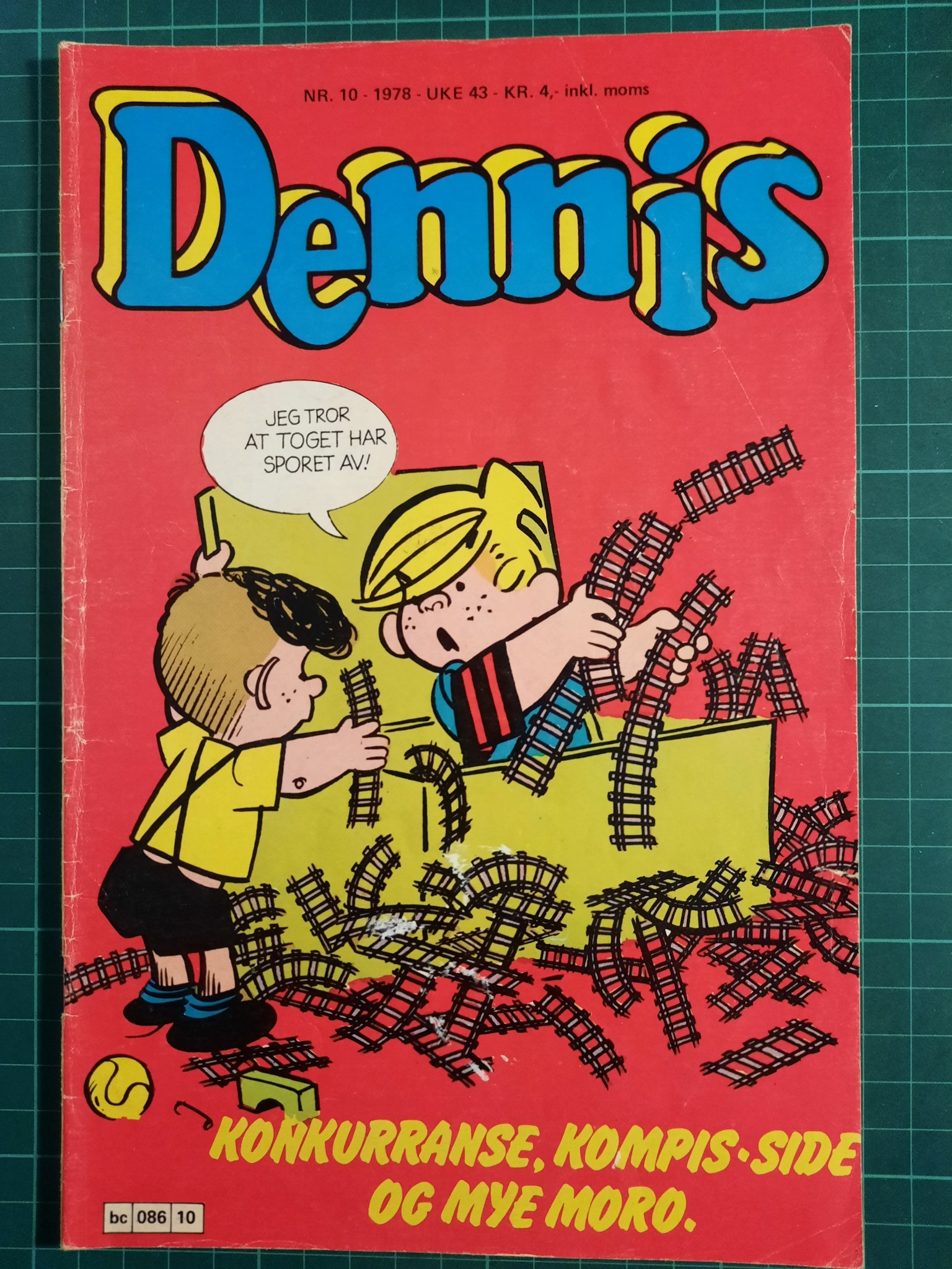Dennis & Co 1978 - 10