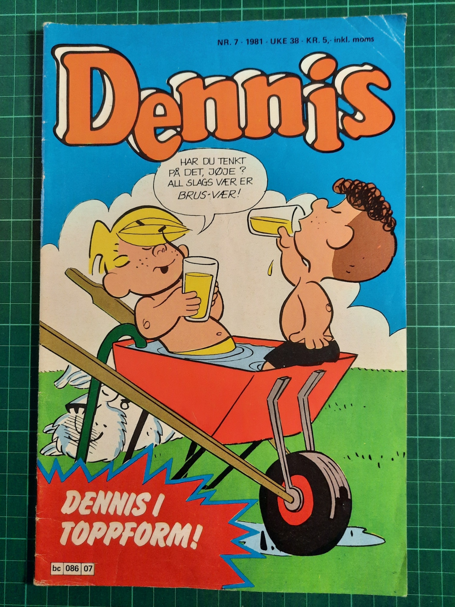 Dennis & Co 1981 - 07