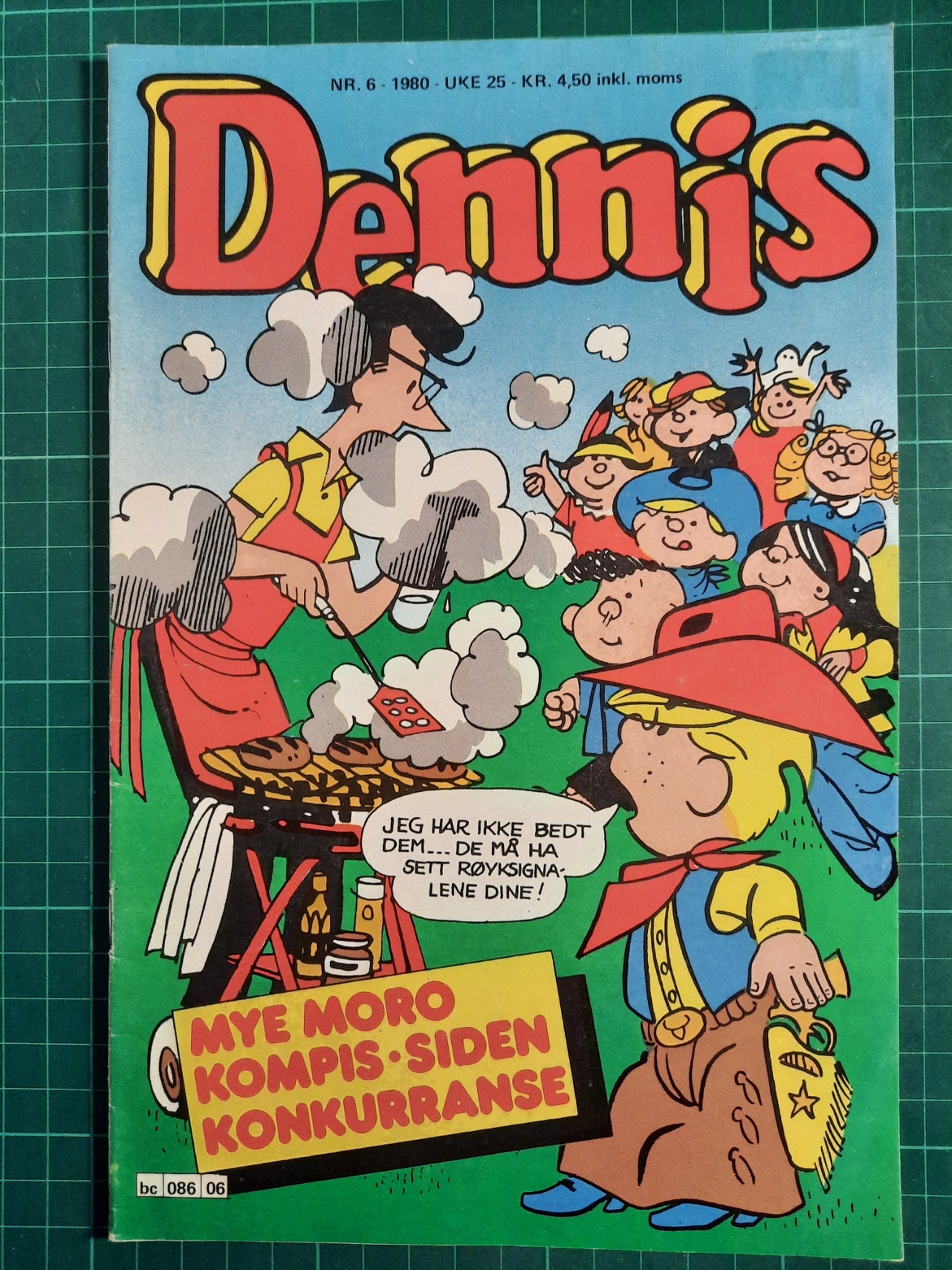 Dennis & Co 1980 - 06