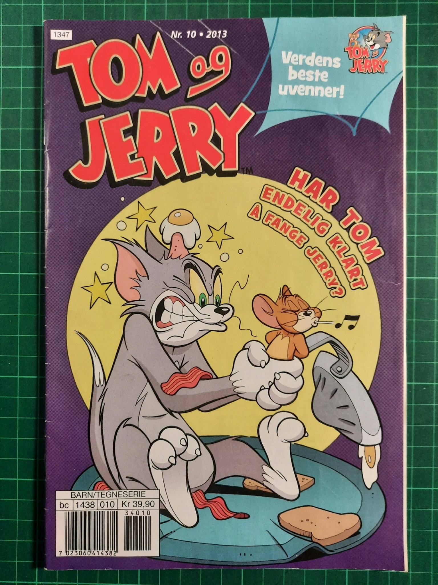 Tom og Jerry 2013 - 10