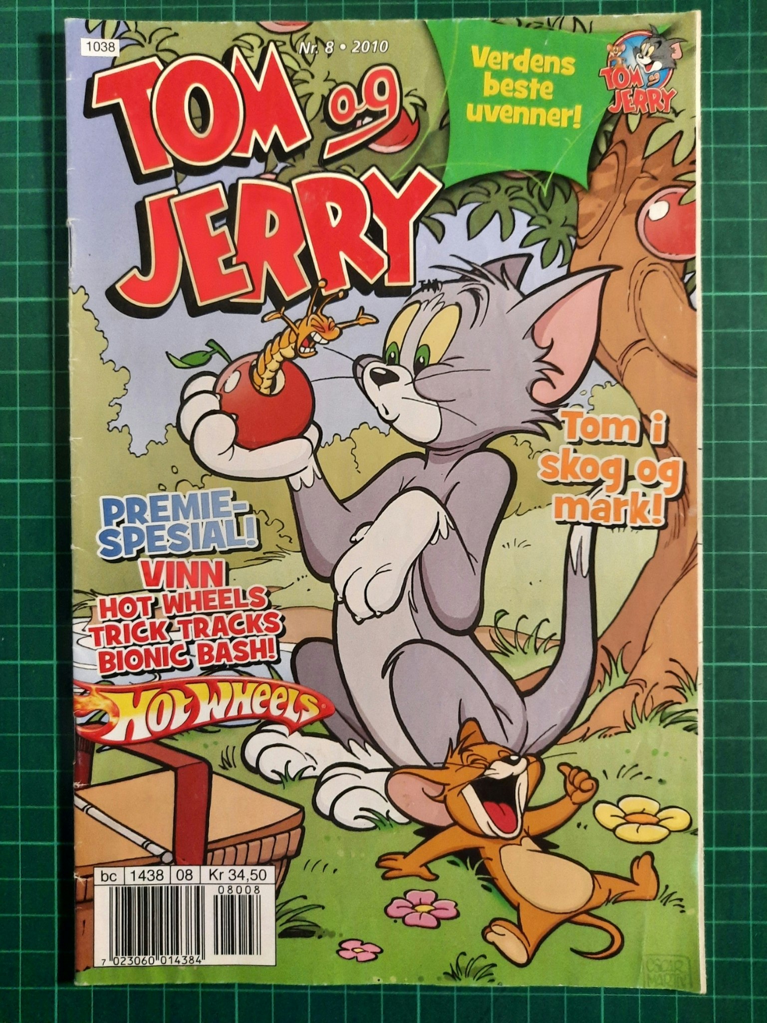Tom og Jerry 2010 - 08