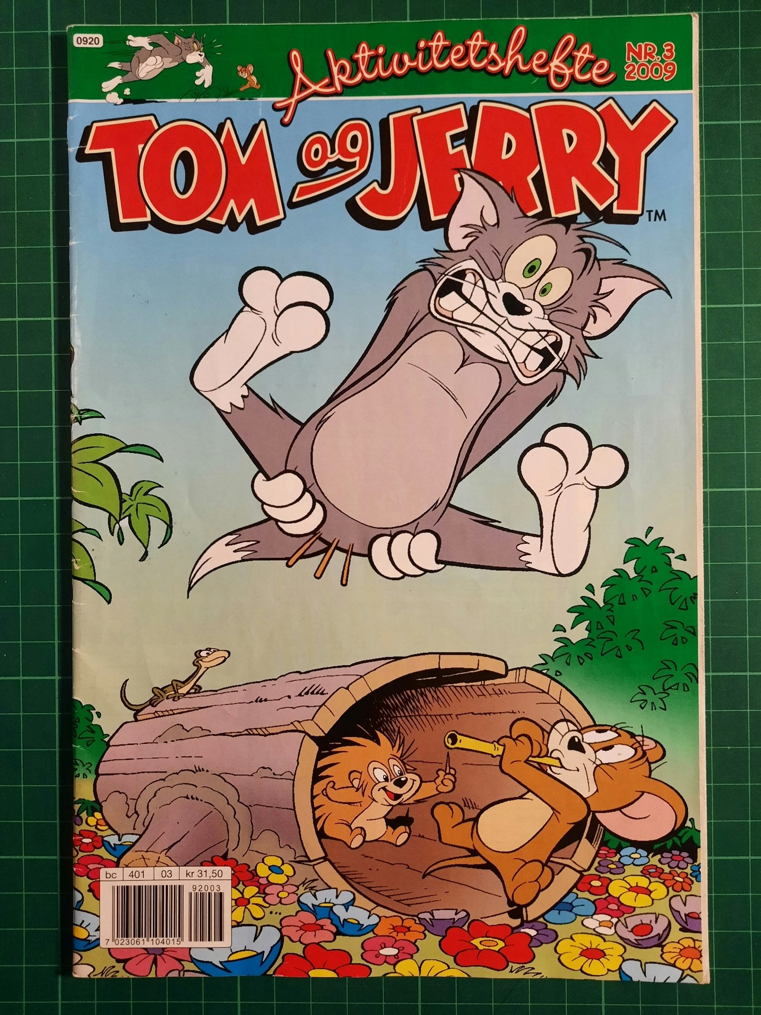 Tom og Jerry 2009 - 03