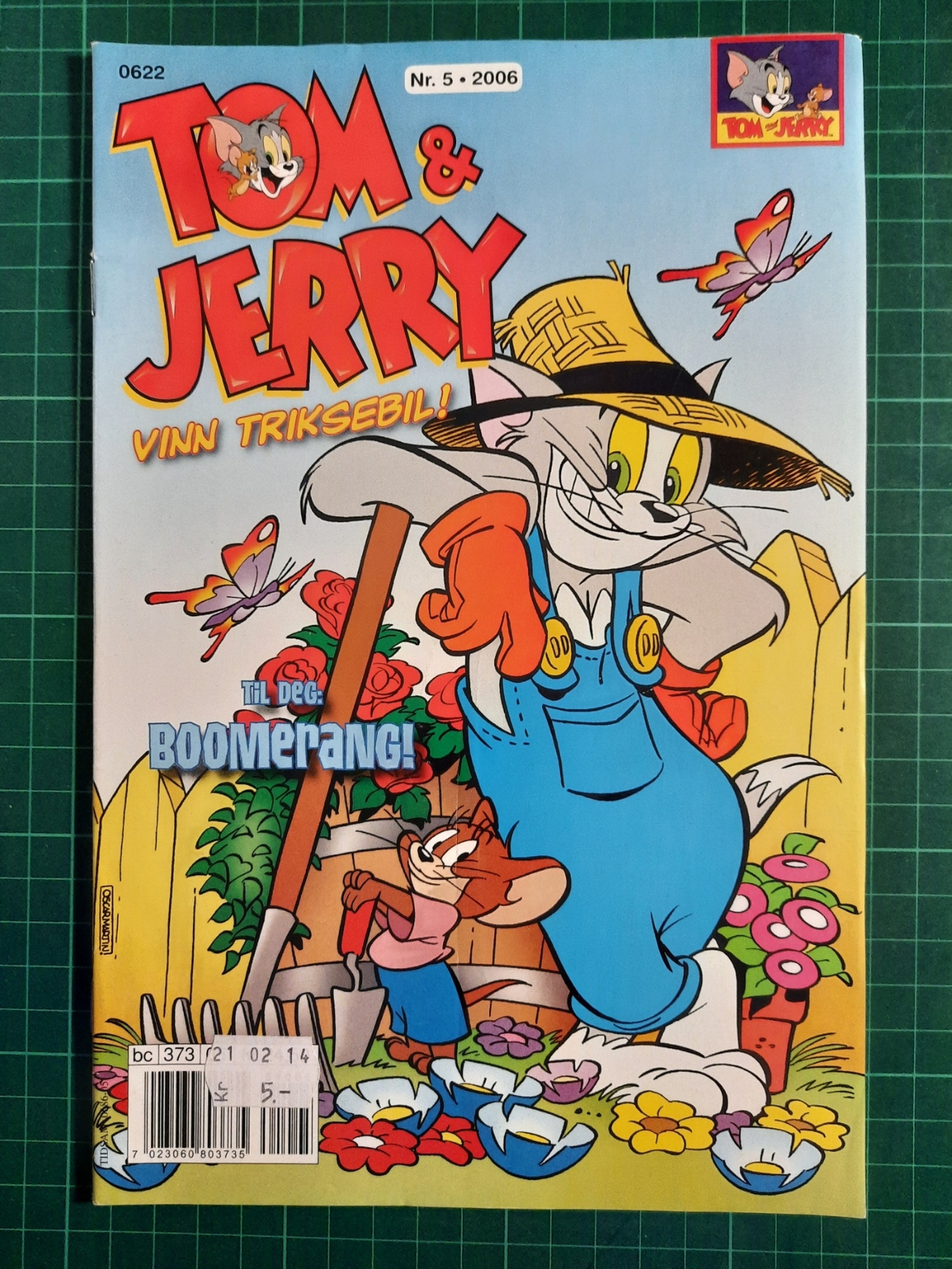Tom og Jerry 2006 - 05