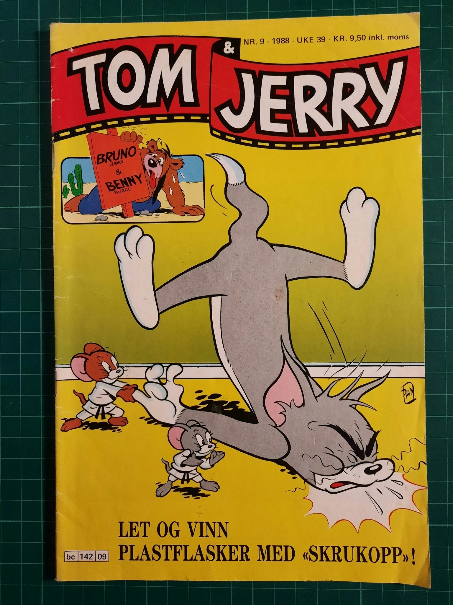 Tom og Jerry 1988 - 09