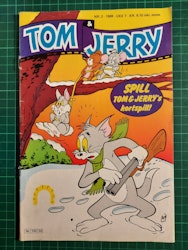 Tom og Jerry 1988 - 02