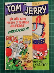 Tom og Jerry 1988 - 11 m/postkort