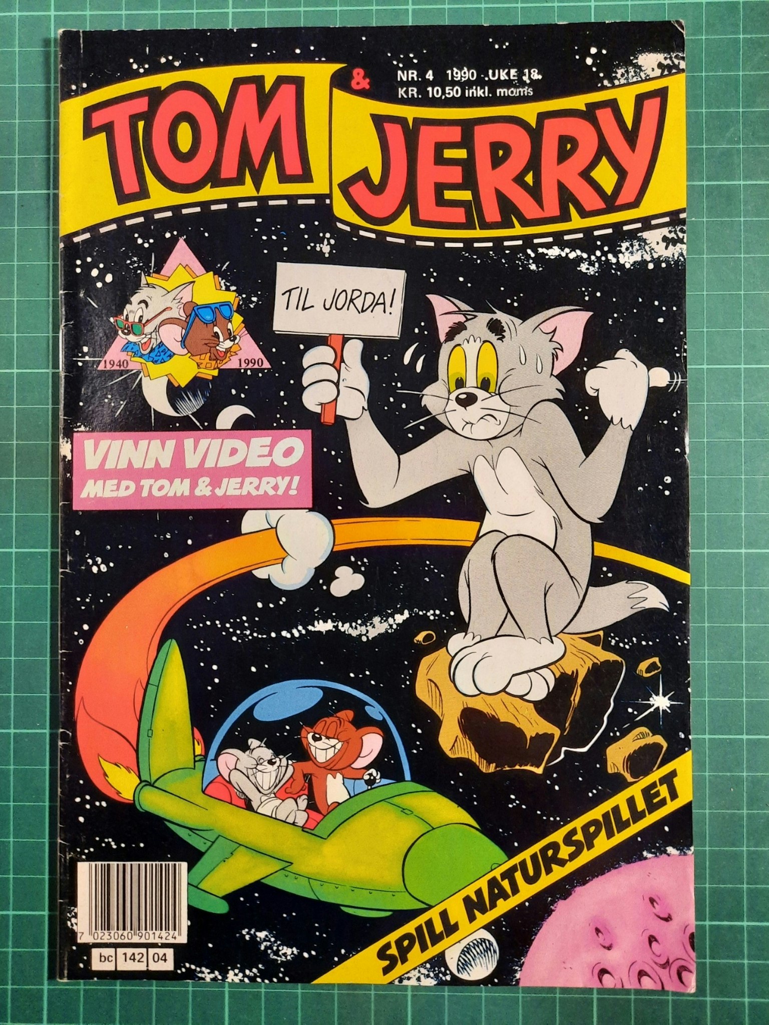 Tom og Jerry 1990 - 04