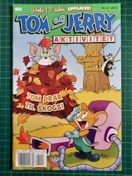 Tom og Jerry aktivitetshefte 2012 - 06