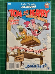 Tom og Jerry aktivitetshefte 2011 - 08
