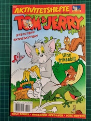 Tom og Jerry aktivitetshefte 2006 - 03